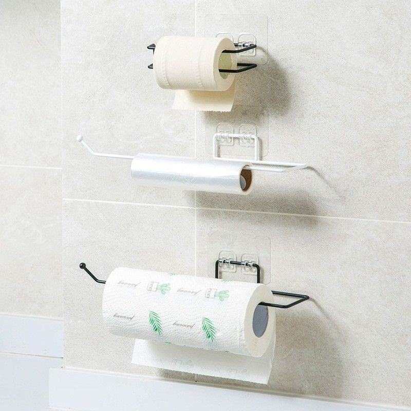 Porta Papel Toalha Adesivo
