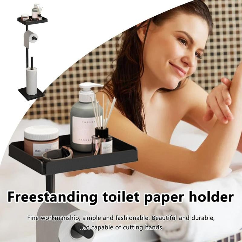 Suporte Papel Higiênico