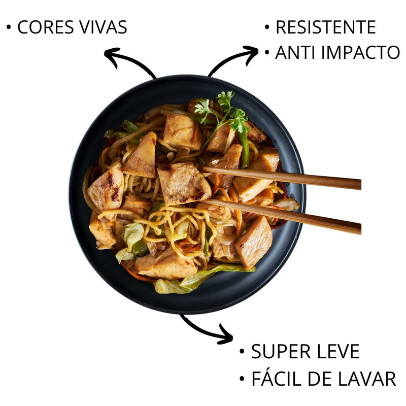 2 Bowl 1 Litro