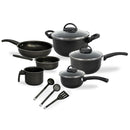 Jogo de Panelas 9 Pçs.