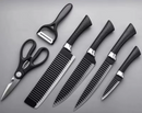 KIT de facas - 6 pçs