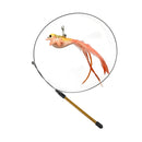 Brinquedo para gato pássaro interativo