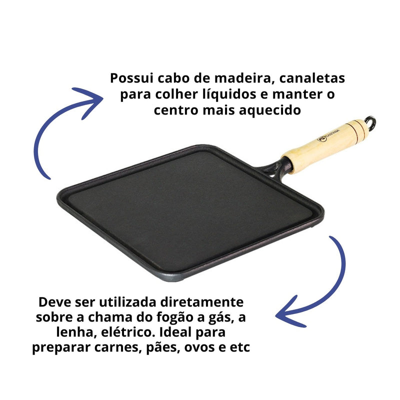 Fondue Ferro