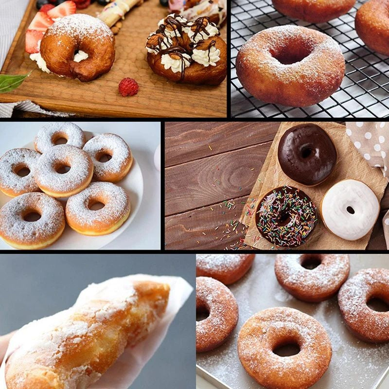Mini Donuts
