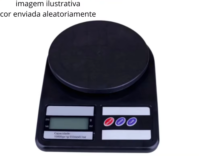Balança - Alimentos