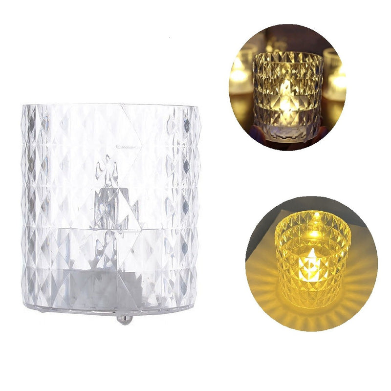 6 Velas Led