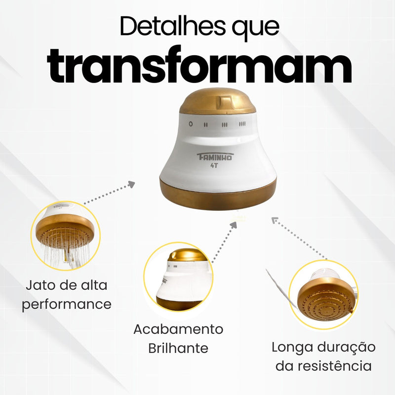 Chuveiro Elétrico