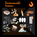 002.FLAT ECONÔMICO (KIT Apto.)!