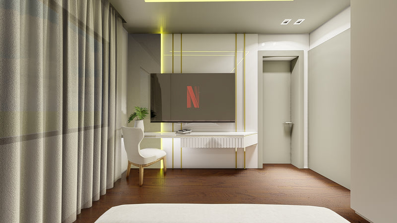 Com 04 Suítes - Mobilie Seu Apartamento Personalizado