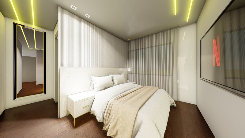 Com 04 Suítes - Mobilie Seu Apartamento Personalizado