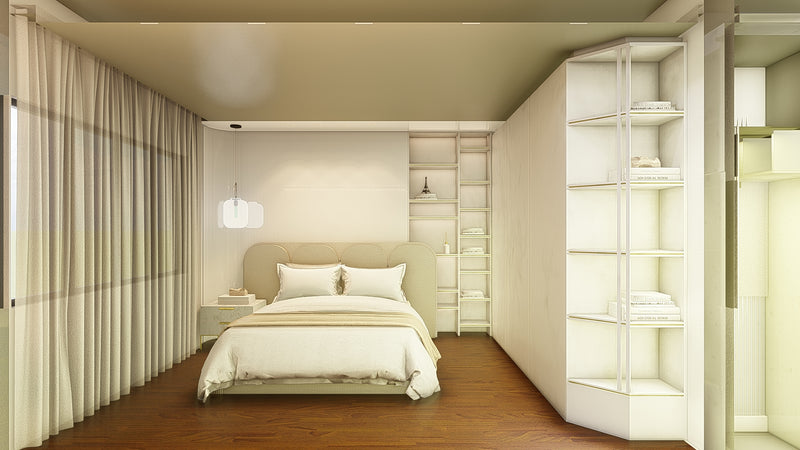 Com 04 Suítes - Mobilie Seu Apartamento Personalizado
