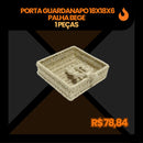 Kit Bandejas e Expositores com Louças VERDE EntreCasa (38 Peças)