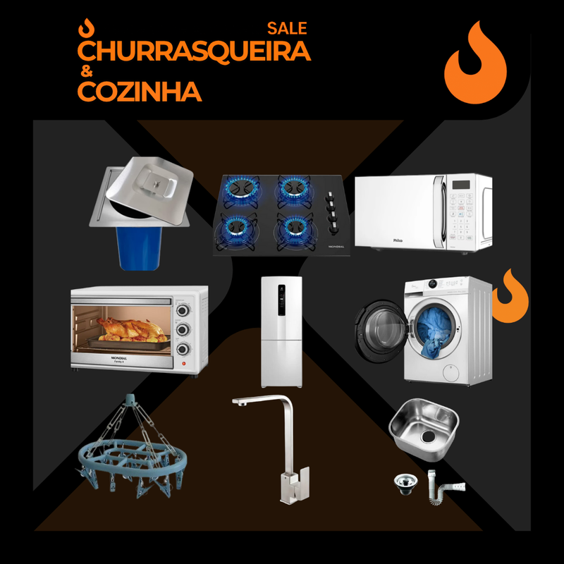 006.APTO. ELETROS+SOB MEDIDA! Branco!