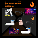 001 ELETRODOMÉSTICOS! (KIT P/Apto.)