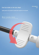 Carrinho de bebê 3 em 1