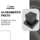 Acabamento para Registro