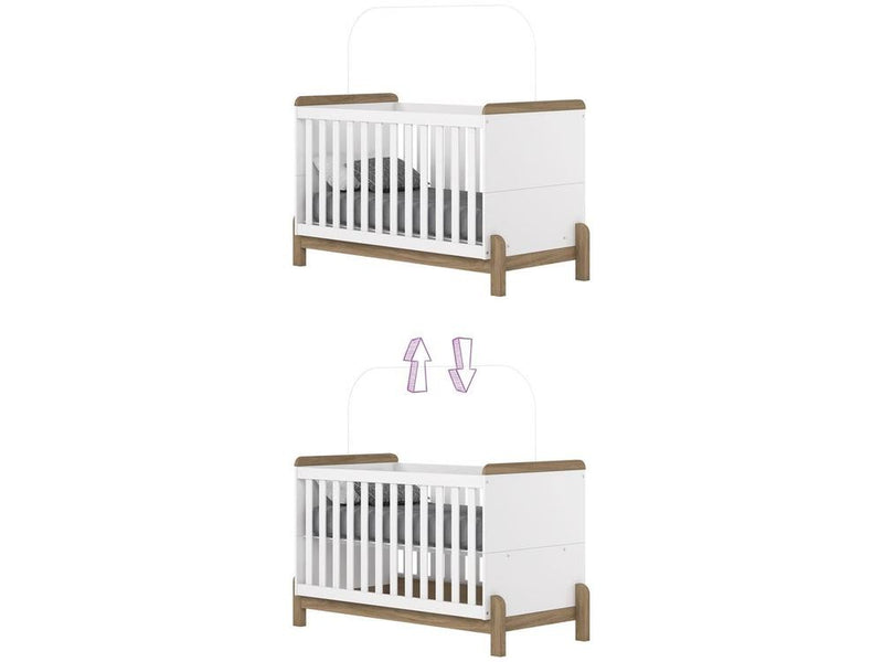 Kit Quarto de Bebê Completo