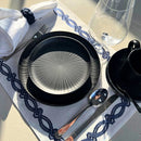 16 Pçs. Jogo Jantar Em Cerâmica