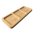 2 Petisqueiras de Bambu