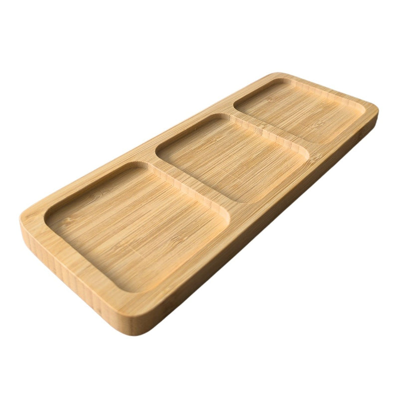2 Petisqueiras de Bambu