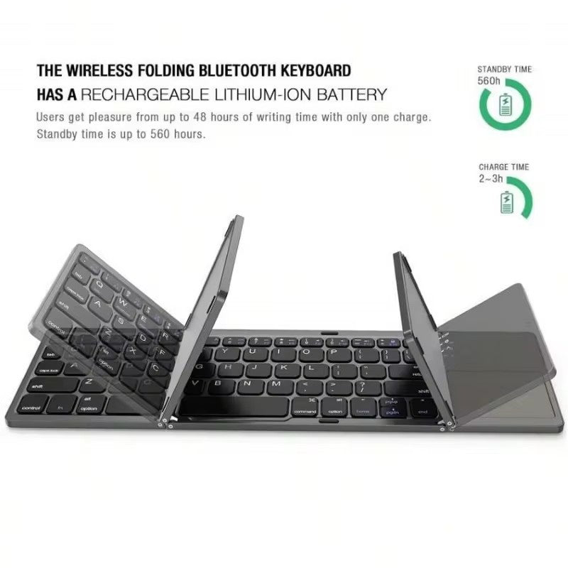 Teclado Bluetooth