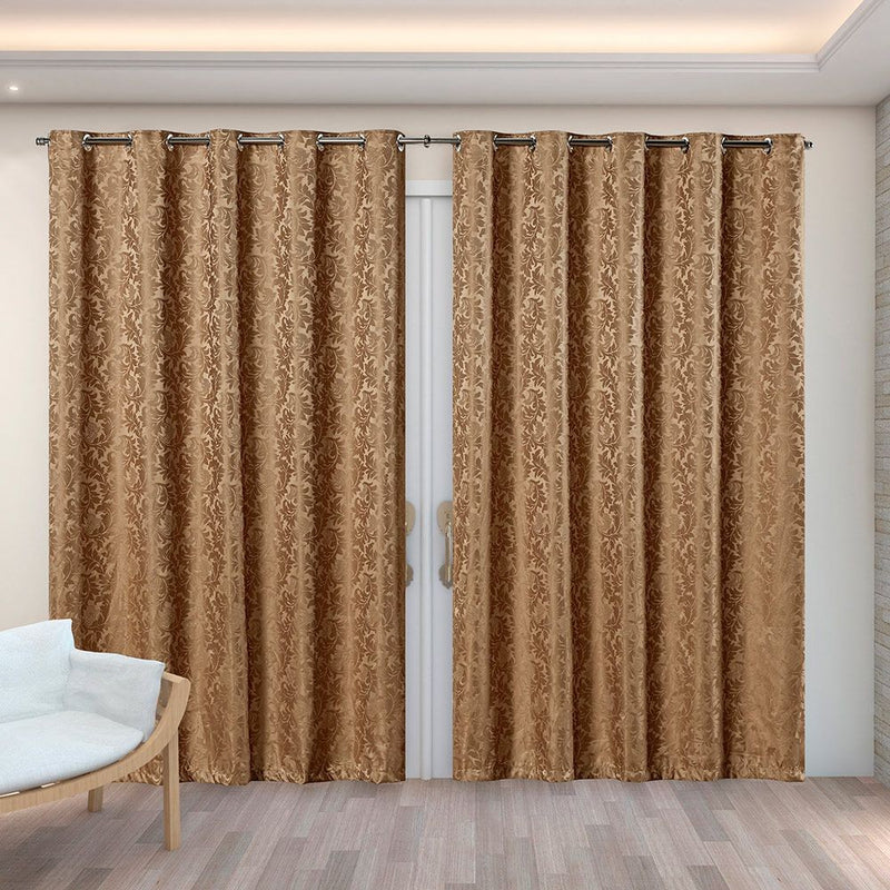 3m x 2,80m Estampa P/Portas Semi-Blkt