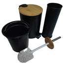 Lixeiro 3L+Escova Sanitária