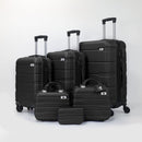 Kit 6 Malas de Viagem