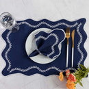 2Sousplat+2Guardanapos