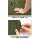 Colchão Auto-Inflável