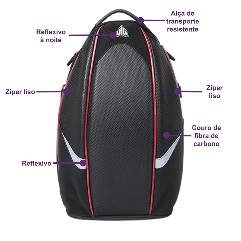 Mala De Garupa Expansiva