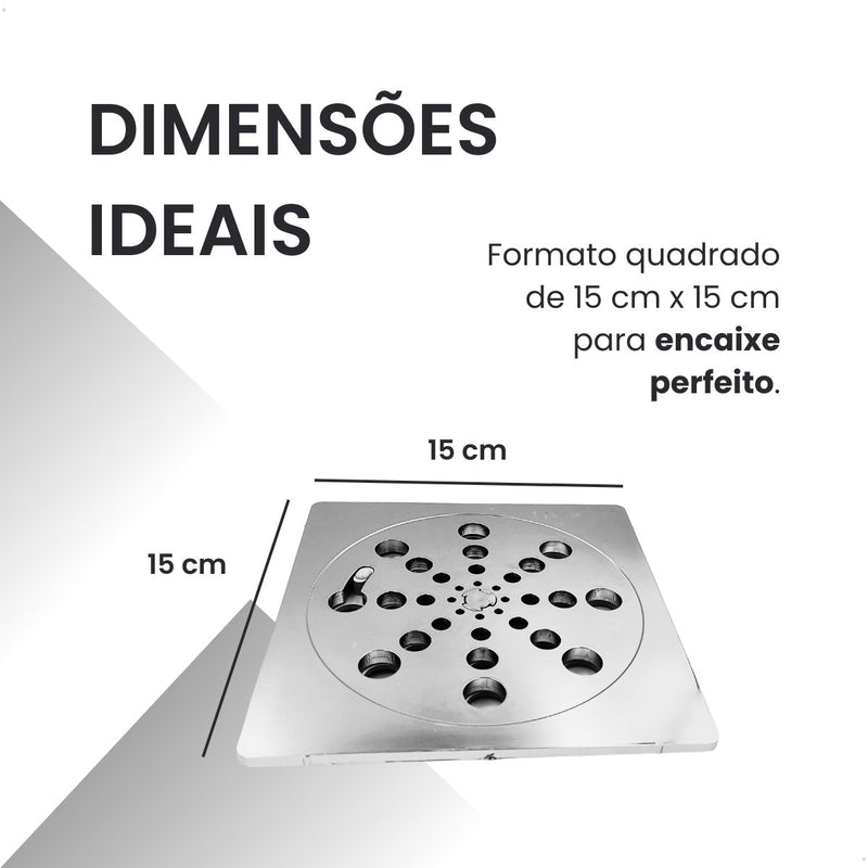 Ralo 15x15