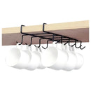 Kit 20 Ganchos Louças