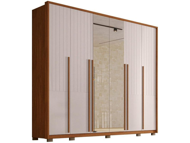 2,65m Guarda-roupa Casal