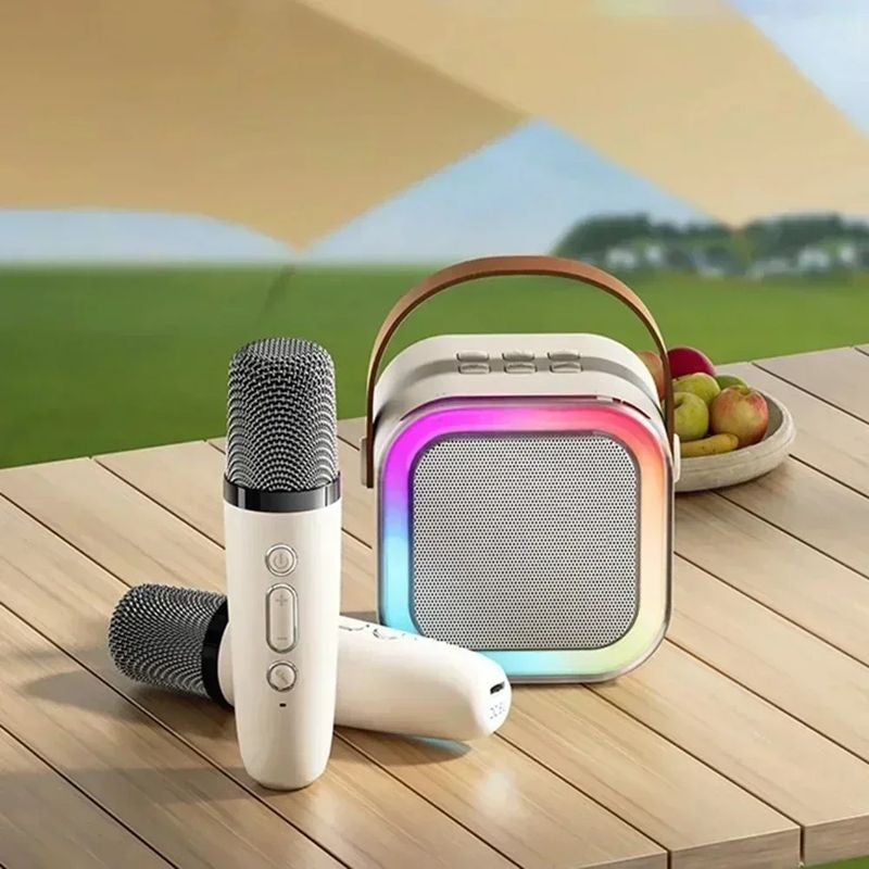 Karaoke Bluetooth!