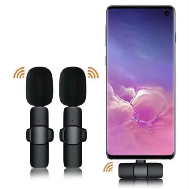 Microfone s/ fio