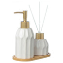 Kit Difusor+Saboneteira