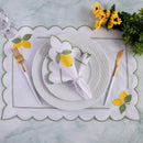 2Sousplat+2Guardanapos