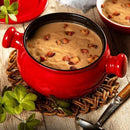 5Pçs. Jogo De Panelas Cerâmica