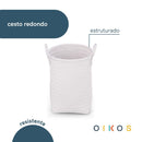 Cesto organizador 40cm