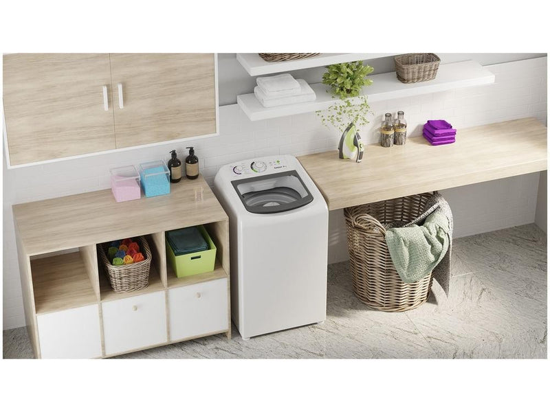 Lavadora de Roupas 9kg