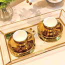 13Pçs.Kit P/Café Com Suporte