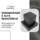 Acabamento para Registro