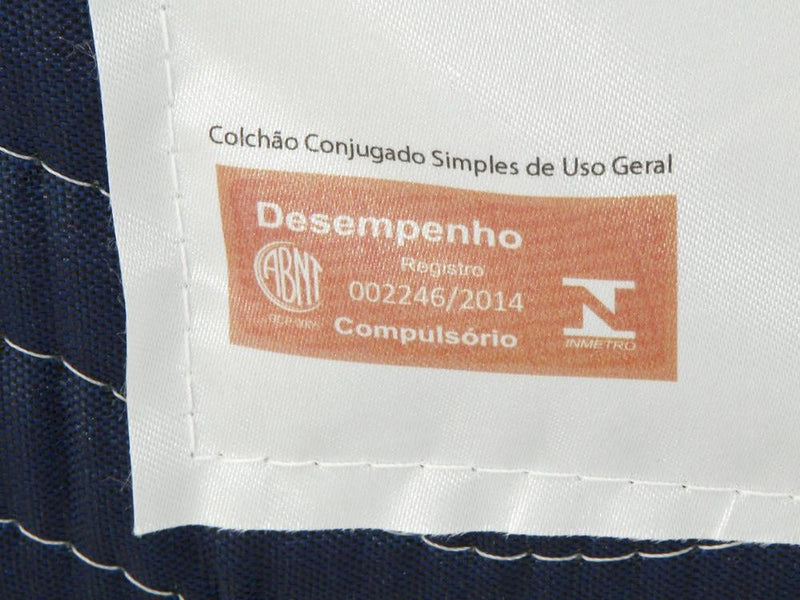 Solteiro -Cama Box
