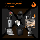 Eletroportáteis+Prataria: Cozinha