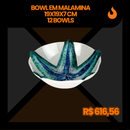 62 peças Mesa Posta Transparente Entrecasa