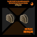 Kit Bandejas e Louças TRANSPARENTES EntreCasa (39 Peças)