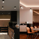 3 Spot Sobrepor Direcionável