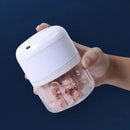 Processador de legumes