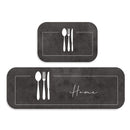 Tapete de Cozinha 2pçs.